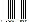 Barcode Image for UPC code 7290000136646