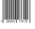 Barcode Image for UPC code 7290000176116