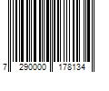 Barcode Image for UPC code 7290000178134