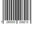 Barcode Image for UPC code 7290000208213