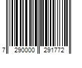 Barcode Image for UPC code 7290000291772