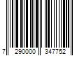 Barcode Image for UPC code 7290000347752