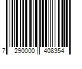 Barcode Image for UPC code 7290000408354