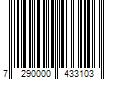 Barcode Image for UPC code 7290000433103