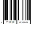 Barcode Image for UPC code 7290000484747