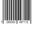 Barcode Image for UPC code 7290000497112