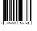 Barcode Image for UPC code 7290000523125