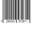 Barcode Image for UPC code 7290000572611