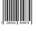 Barcode Image for UPC code 7290000604879