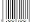 Barcode Image for UPC code 7290000800028