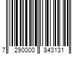 Barcode Image for UPC code 7290000843131