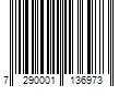 Barcode Image for UPC code 7290001136973