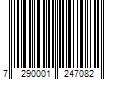 Barcode Image for UPC code 7290001247082