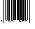 Barcode Image for UPC code 7290001247730