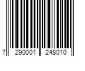 Barcode Image for UPC code 7290001248010