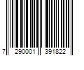 Barcode Image for UPC code 7290001391822