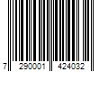 Barcode Image for UPC code 7290001424032