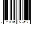 Barcode Image for UPC code 7290001594117