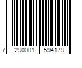 Barcode Image for UPC code 7290001594179