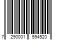 Barcode Image for UPC code 7290001594520