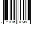 Barcode Image for UPC code 7290001865439