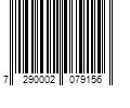 Barcode Image for UPC code 7290002079156