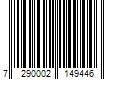 Barcode Image for UPC code 7290002149446