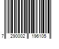 Barcode Image for UPC code 7290002196105