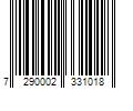 Barcode Image for UPC code 7290002331018. Product Name: 