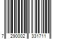 Barcode Image for UPC code 7290002331711