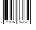 Barcode Image for UPC code 7290002374640