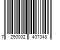 Barcode Image for UPC code 7290002407348