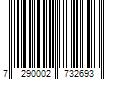 Barcode Image for UPC code 7290002732693