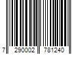 Barcode Image for UPC code 7290002781240