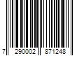 Barcode Image for UPC code 7290002871248