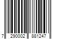 Barcode Image for UPC code 7290002881247