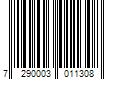 Barcode Image for UPC code 7290003011308