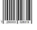 Barcode Image for UPC code 7290003026319