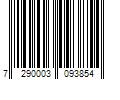 Barcode Image for UPC code 7290003093854