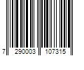 Barcode Image for UPC code 7290003107315