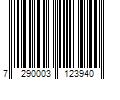 Barcode Image for UPC code 7290003123940