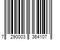 Barcode Image for UPC code 7290003364107