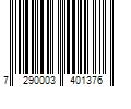 Barcode Image for UPC code 7290003401376