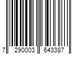 Barcode Image for UPC code 7290003643387