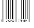 Barcode Image for UPC code 7290003779499