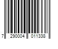 Barcode Image for UPC code 7290004011338