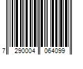 Barcode Image for UPC code 7290004064099