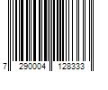 Barcode Image for UPC code 7290004128333