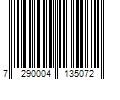 Barcode Image for UPC code 7290004135072