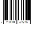 Barcode Image for UPC code 7290004455392